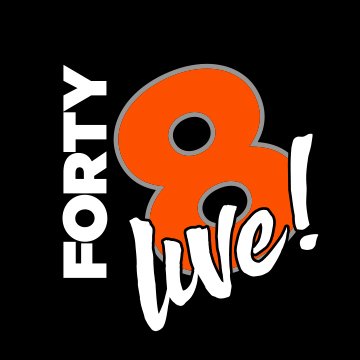 We target, captivate & inspire consumers through the power of live entertainment 🌵🎉 #Forty8Live