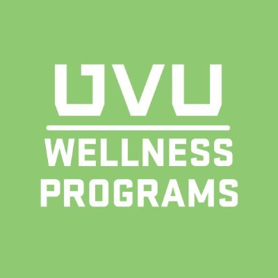 uvuwellness's profile picture. Providing services to students and employees that enhance personal wellness in the following areas- 🧠mind 💪🏼body ♥️heart ✨spirit | Come visit us in SL211