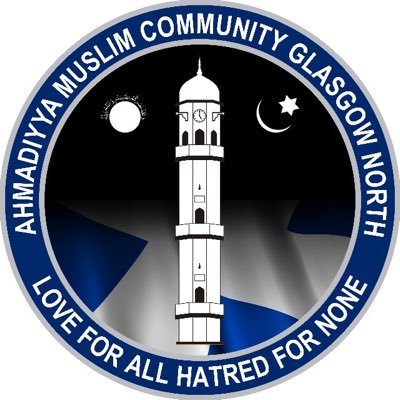 Official Twitter Account of the Ahmadiyya Muslim Community (AMC) Glasgow (North) Scotland. Email president.gn@ahmadiyya.scot for any enquiries.