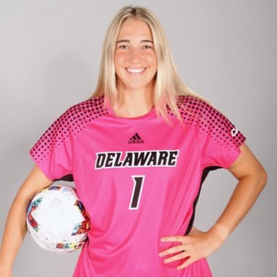 University of Delaware Wsoc #1 ⚡️