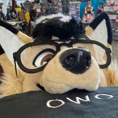 proto_jackal's profile picture. Proto/Théo | 24, gay, jewish, trans nb androgyne (they/them), neurodivergent | furry™️ | single and looking