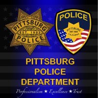 Pittsburg Police Department, California(@PittsburgPD) 's Twitter Profile Photo