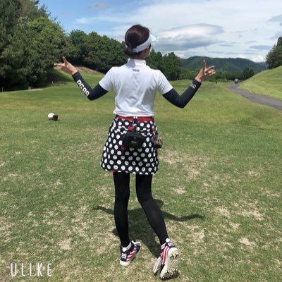 onyankozu's profile picture. ゴルフ大好きオバドルこずにゃんです😻🌺 #ゴルフ⛳️ #ゴルフ女子  #コンコルド 社内規定によりDMの返信は✖️出来ません🥺 #フォローしてね♡ @okazaki_9696