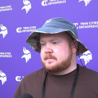 Inside the #Vikings on @FanNation / https://t.co/n2DFRzkrEe. Podcast stuff with @Purple_Insider. Minneapolis native. Northwestern alum. Expect other MN sports tweets, too.