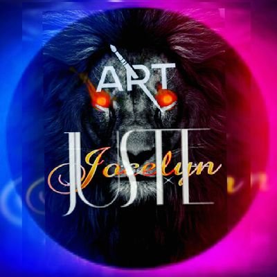 my name is Juste Jocelyn a Haitian 🇭🇹 artist I am 18 years old ...