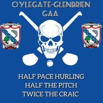 Oylegate Glenbrien Half Pace Hurling