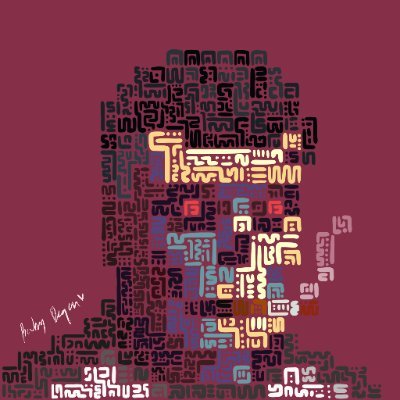 💀 + 💜 A unique 4,444 derivative collection of @GenuineUndead created by @babydegen_