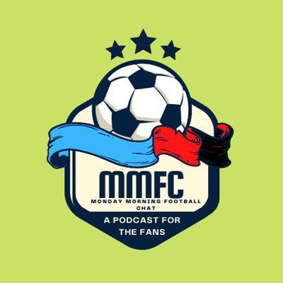 MMFC - A podcast for the fans of the beautiful game. Come and join us for some fun Monday morning football banter, available on Spotify & Anchor podcasts. MMFC