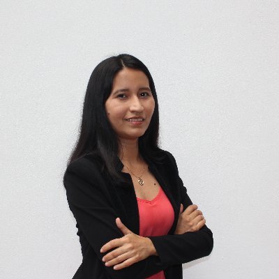 Geinny_25's profile picture. Economista