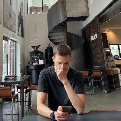 Founder & CEO of Enway (https://t.co/lUsOEJmXbV). Autonomous utility machines. Speculative musings.