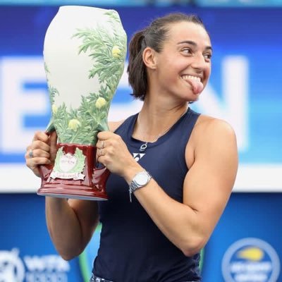 Bienvenue sur le compte officiel de Caroline Garcia Fan France 🇫🇷
Allez caro 😍😍