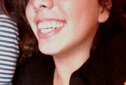 Human. Monochromatic. Border child. Mexican. Bilingual.