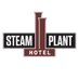 Steam Plant Hotel (@SteamPlantHotel) Twitter profile photo