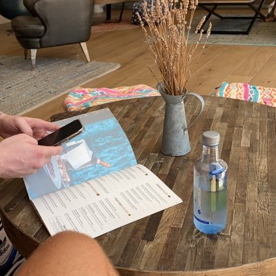 JoshDan60127092's profile picture. Ease is a greater threat to progress than hardship