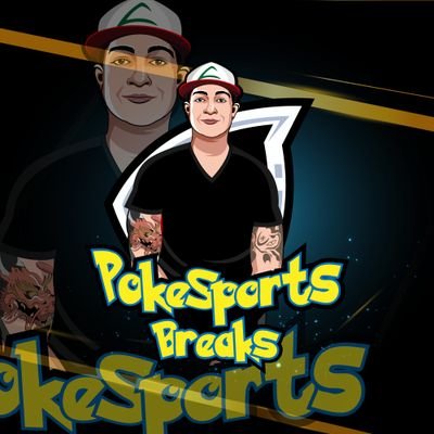 Pokemon And Sports collectables store that will be streaming on Youtube/Whatnot= pokesportsbreaks