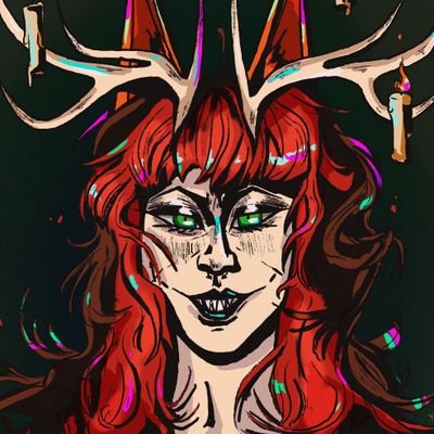 『 many-faced hunter of cruel gods. they/them. horror & fantasy. animation and game art. 23 y/o. rt-heavy. 』
💌: yearwalkingg@gmail.com