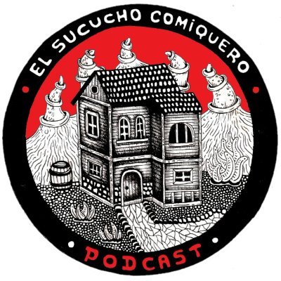 Podcast semanal de historieta/manga y cultura pop/geek
Podes escuchar todos los programas del sucucho comiquero en el link!!!