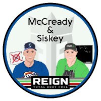 McCready and Siskey Podcast(@McCreadySiskey) 's Twitter Profile Photo