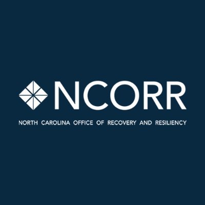 The official account for the NC Office of Recovery and Resiliency. NCORR is a division of @NCPublicSafety.