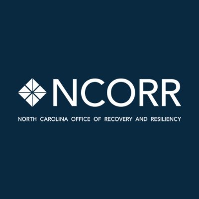 The official account for the North Carolina Office of Recovery and Resiliency. NCORR is a division of @NCPublicSafety.