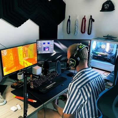 ♠️24 Y/o 🇧🇪-athlete
♣️streaming for @TeamiGnite_org 🤝
♦️chasing dreams...