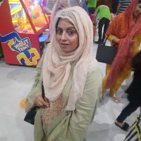 Shabiha Naqvi(@NaqviShabiha) 's Twitter Profile Photo