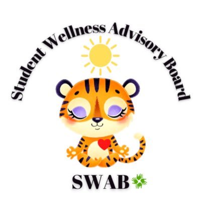 This is the twitter of the U of M Student Wellness Advisory Board (SWAB)We promote and encourage student wellness through this account.