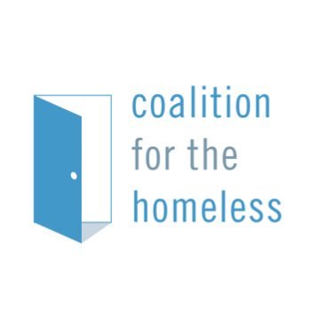 Coalition for the Homeless works to secure decent shelter, sufficient food, affordable housing, & the chance to work for a living wage for all.