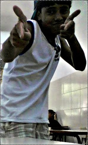 Naoo poosso mi apaixonaar ♪