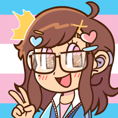 🏳️‍⚧️ Maddy 🏳️‍⚧️ quoiromantic autistic transbian 🏳️‍⚧️ she/her 🏳️‍⚧️