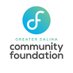 Greater Salina Community Foundation (@greatersalinacf) Twitter profile photo Greater Salina Community Foundation (@greatersalinacf) Twitter profile photo