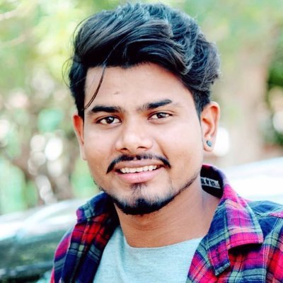 Mr_babaz19's profile picture. This is satish jaiswal from maihar