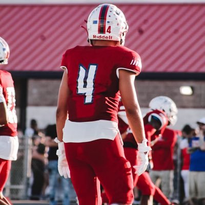 UMD Commit🐶  Liberty Football Athlete Class of 2023 QB/Reciever|Saftey|Running Back 5’10 | 175lbs | 3.900 Gpa/colinng24@gmail.com