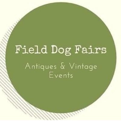 Antiques, Collectors,Vintage Fairs. Follow the 'Field Dog'...