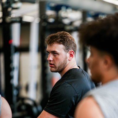 CorbGreen's profile picture. Strength and Conditioning Coach