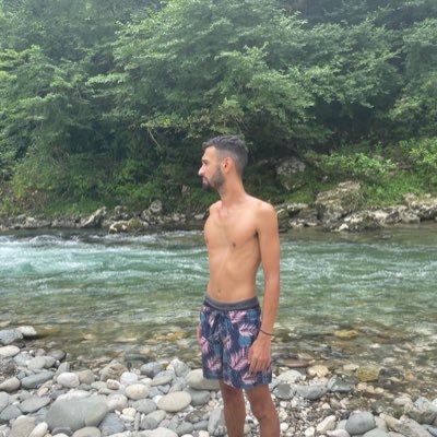 AdirGerafy's profile picture. 