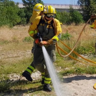 Emergencias🚨 // Bombero Forestal 👨🏻‍🚒🌲// 📍Madrid // TEPC 🚒 y TES en Sacyl 112🚑