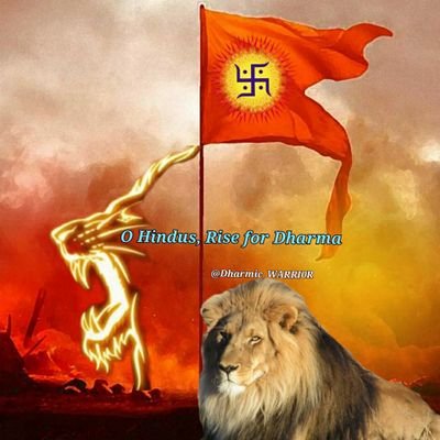 Dharmic_WARRI0R Profile Picture