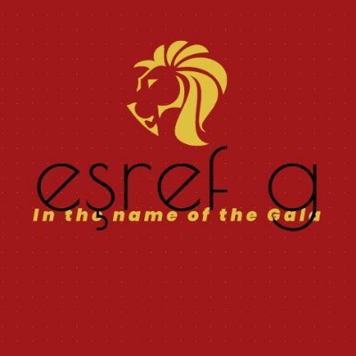 Eşref G Profile