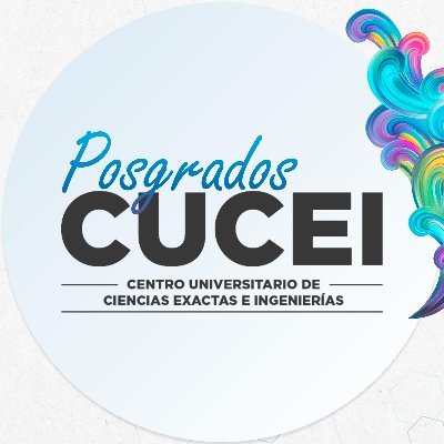 Twitter para difusión de los Posgrados de @udgcucei @udg_oficial