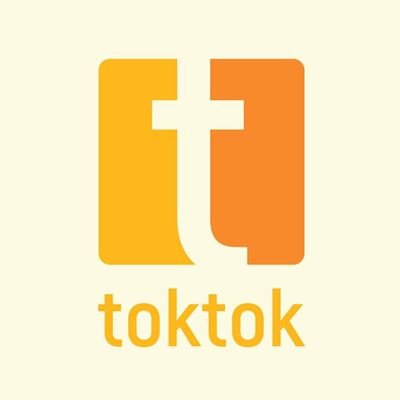 Toktok is a delivery service app designed to connect more people by delivering items door to door.