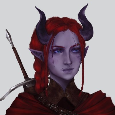 Itzumaku's profile picture. 29/M Weeblord. i RT anime shit, artists, and video game shit. Sometimes post my clips here. Occasionally nsfw.
PFP is my D&D character drawn by @Raviollies !