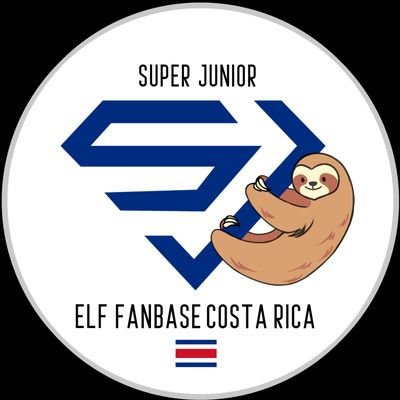 ELF de Costa Rica unidas para apoyar a Super Junior 💙