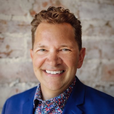 Brand consultant. Election and civic designer. No longer on Twitter; look me up on Instagram or LinkedIn.