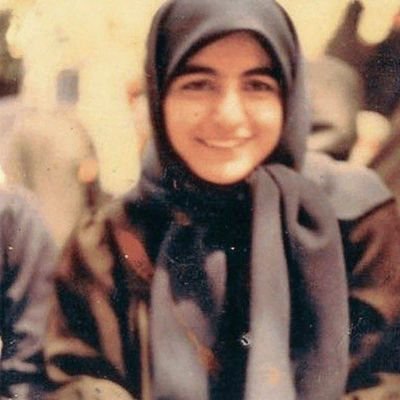 ladyMaasuma's profile picture. Mihwarul Muqawama