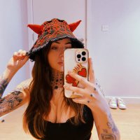 ᶘ ᵒ㉨ᵒᶅ (@lydiagh0sting) 's Twitter Profile