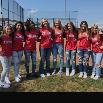 FOHS
14
Softball❤️