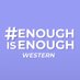 Enough Is Enough Western (@students4agency) Twitter profile photo