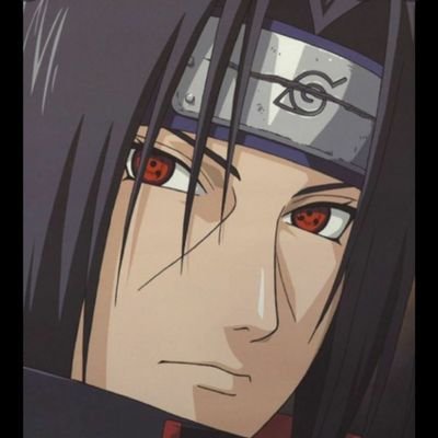 Itachi is greading