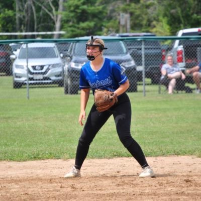 ISA softball - 18u Royal- SS/2B/3B - appleton north HS ‘25